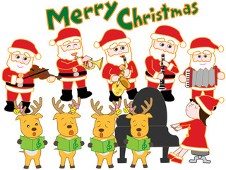 クリスマスコンサート