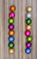 Obraz premium Weihnachtsmotiv