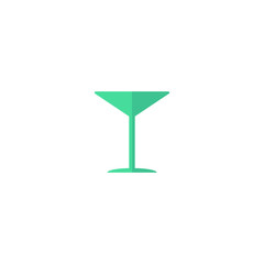 Martini Icon Vector