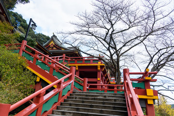  Yutoku Inari Shrine is a Shinto shrine in Kashima city,Japan