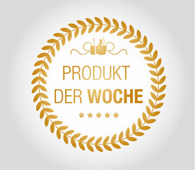 Produkt der woche laurel