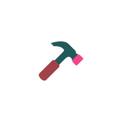 Hammer Icon Vector