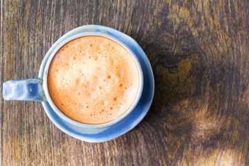 Heat milk