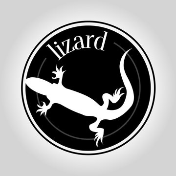 lizard icon
