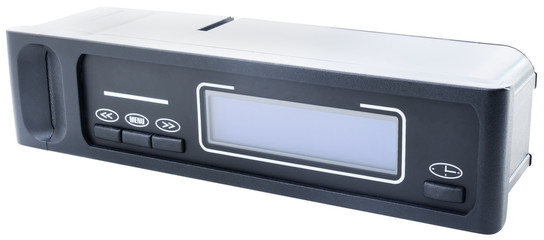 Car computer isolated