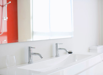 apartment, interior, bathroom