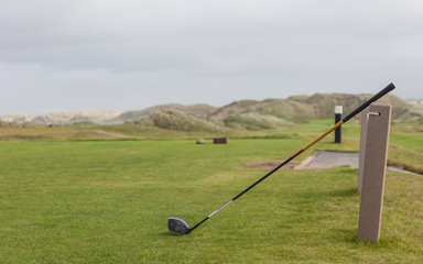 Obraz premium Doonbeg Golf Club, Ireland