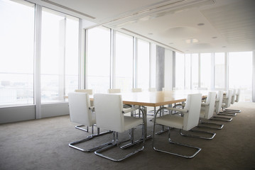 Dining room interior