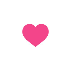 Heart Icon Vector