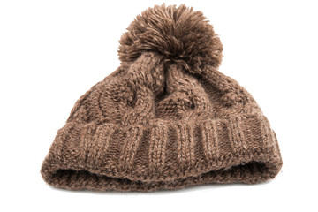 Women knitted hat