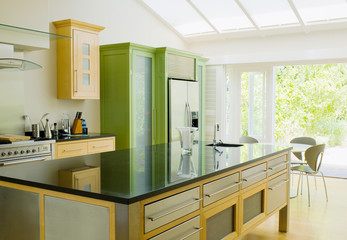 Kitchen Interior Home Architecture