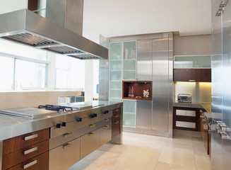 Kitchen Interior Home Architecture