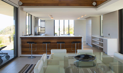 Kitchen Interior Home Architecture