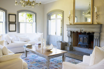 modern living room