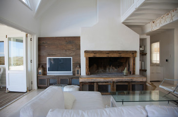 modern living room
