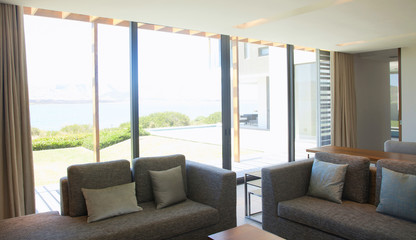 beautiful living room