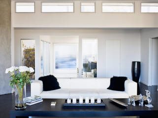 beautiful living room