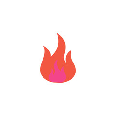 Fire Icon Vector