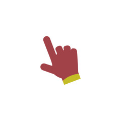 Hand Icon Vector