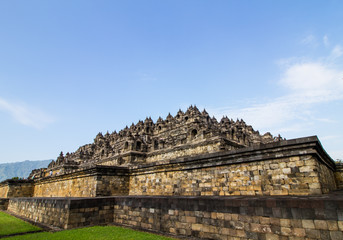 Fototapeta premium Borobudur