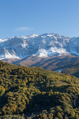 Obraz premium Kiasar, Mazandaran, Iran