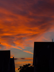 Sonnenunterg&auml;nge