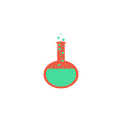 Laboratory Icon Vector