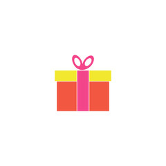 Gift Icon Vector