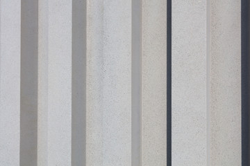 concrete gray wall
