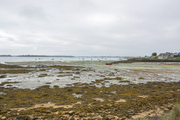 Larmor-Baden in Brittany