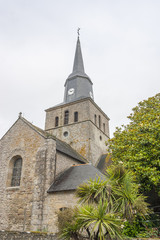 church in Locmariaquer