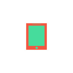 Tablet Icon Vector