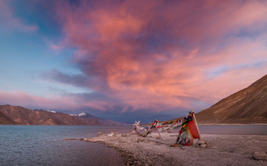 Pangong Lake