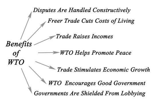 Benefits of WTO