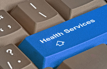 key for health services