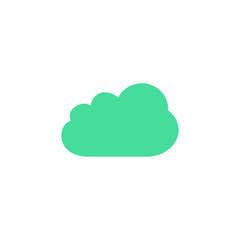 Cloud Icon Vector
