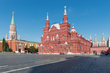 Moscow State historical Museum / Москва Государственный исторический музей