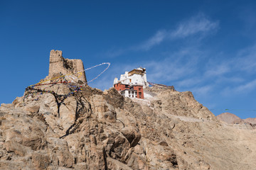 Namgyal Tsemo Gompa