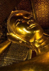 Obraz premium Sleeping buddha