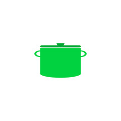 Pot Icon Vector