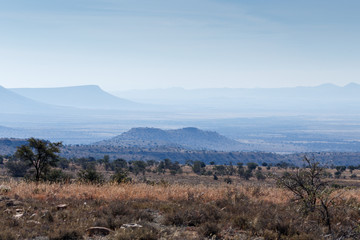 Naklejka premium More Mountains - Cradock Landscape