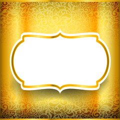 Vintage and classic abstract background vector illustration eps1