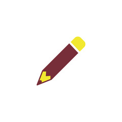 Pencil Icon Vector