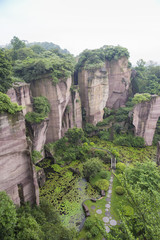 Guangzhou Panyu Lotus Mountain Scenic