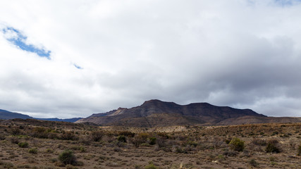 Mountain view - Fraserburg