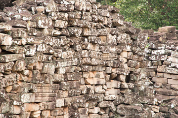 Ancient stone ruins of Angkor Wat, Phanom Rung