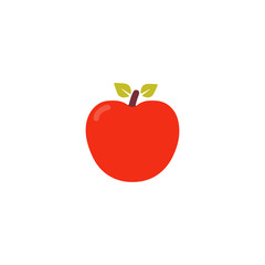 Apple Icon Vector