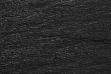 Black stone background