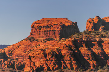 Red Rocks