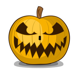Halloween pumpkin